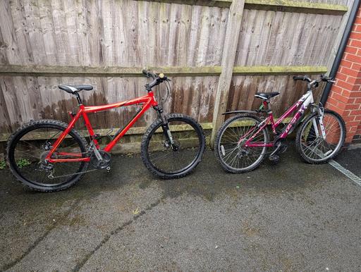 Buy & Sell Barton Under Needwood East Staffordshire - Photos for mountain bikes