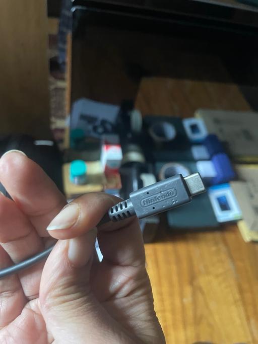 Buy & Sell Small Heath Birmingham - Photos for Nintendo Switch Official Charger