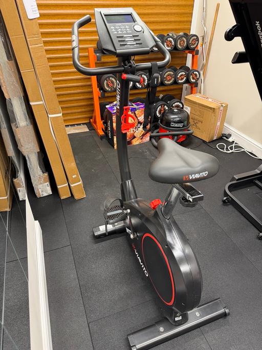 Buy & Sell Bloxwich Walsall - Photos for Viavito Satori exercise bike