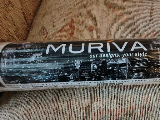 Buy & Sell Gleadless Valley Sheffield - Photos for 6 rolls of brick effect wallpaper