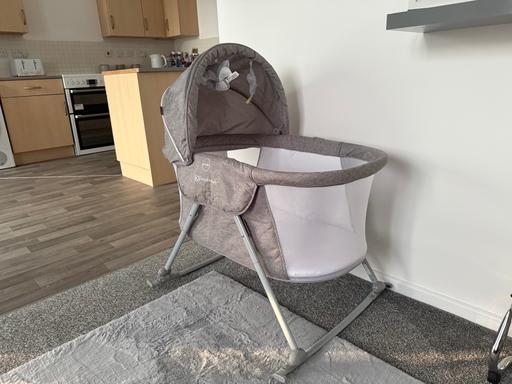 Buy & Sell Acocks Green Birmingham - Photos for Kinderkraft Moses Basket