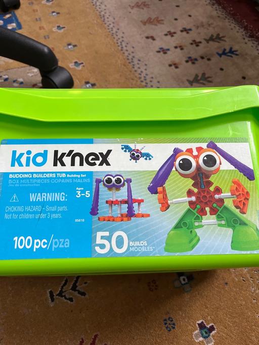 Buy & Sell Ealing West London - Photos for Kids creative building set