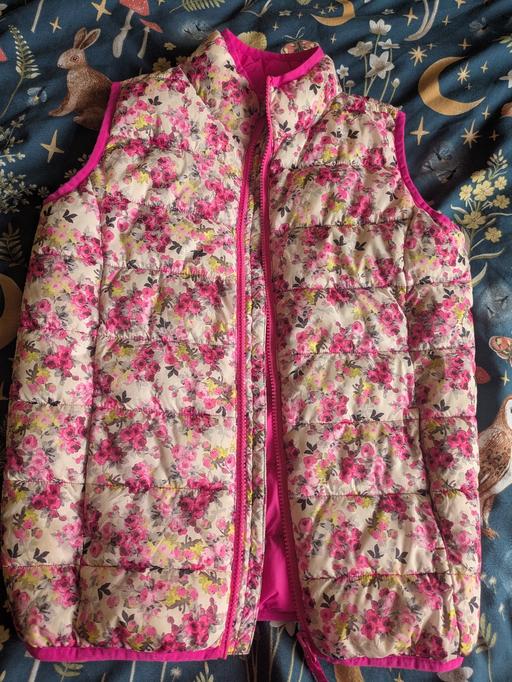 Buy & Sell Kingswinford Dudley - Photos for joules floral print pack away gillet 9-10