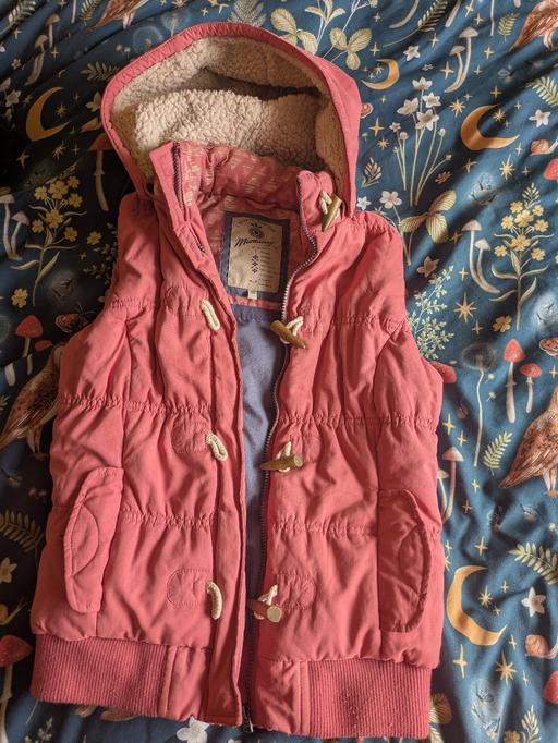 Buy & Sell Kingswinford Dudley - Photos for girls mantaray winter gillet age 10