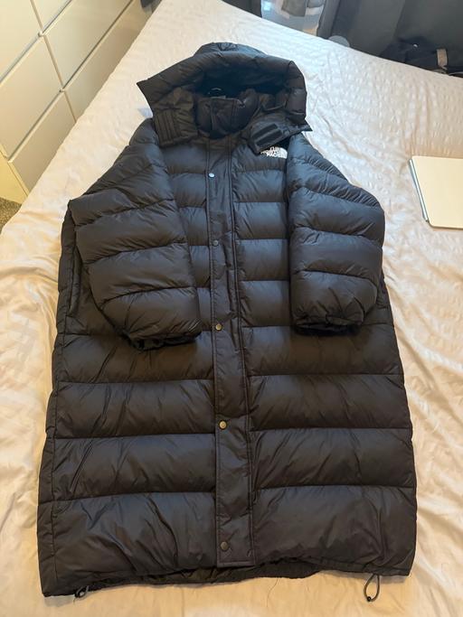 Buy & Sell Acocks Green Birmingham - Photos for The North Face Longline Coat