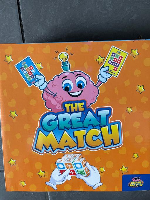 Buy & Sell Maypole Birmingham - Photos for New Kids The Great Match Game. Clearance