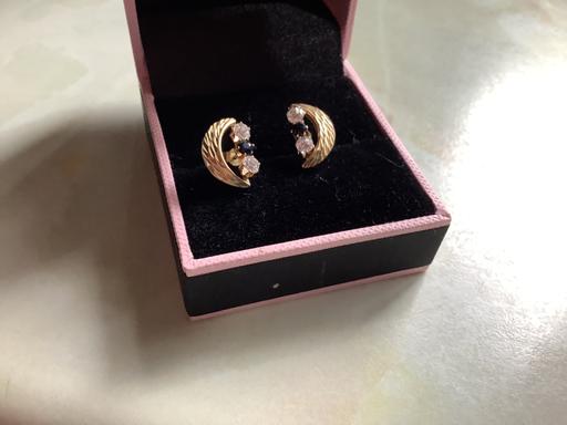 Buy & Sell Harborne Birmingham - Photos for 9 ct gold earrings