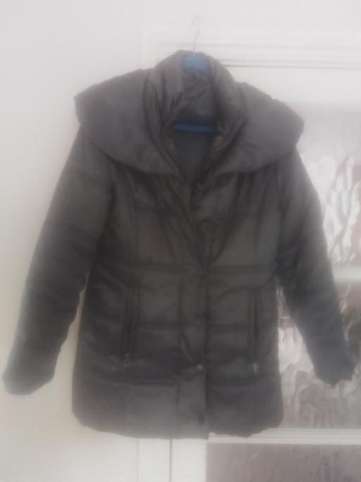 Buy & Sell Sutton Coldfield Birmingham - Photos for LADIES ALEXON FITTED QUILTED COAT WITH COLLAR