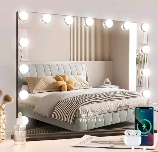 Buy & Sell Stoke on Trent City Centre Stoke-on-Trent - Photos for mirror light up