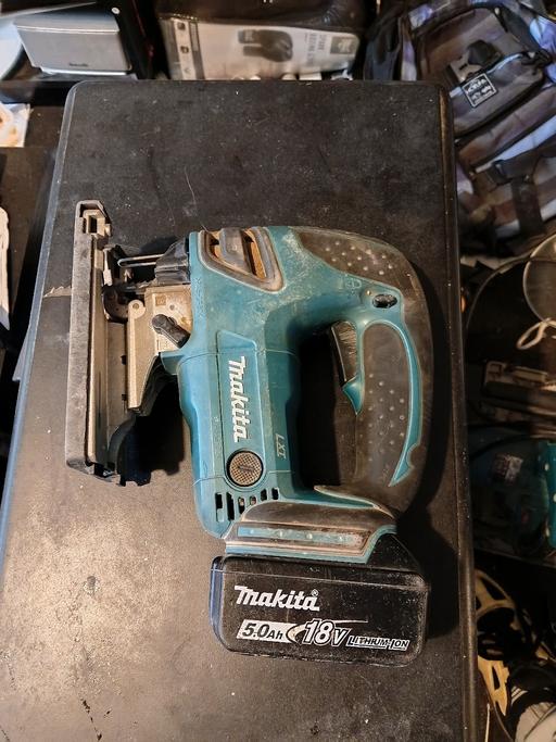Buy & Sell Sydenham Hill South East London - Photos for makita jigsaw 2023 model