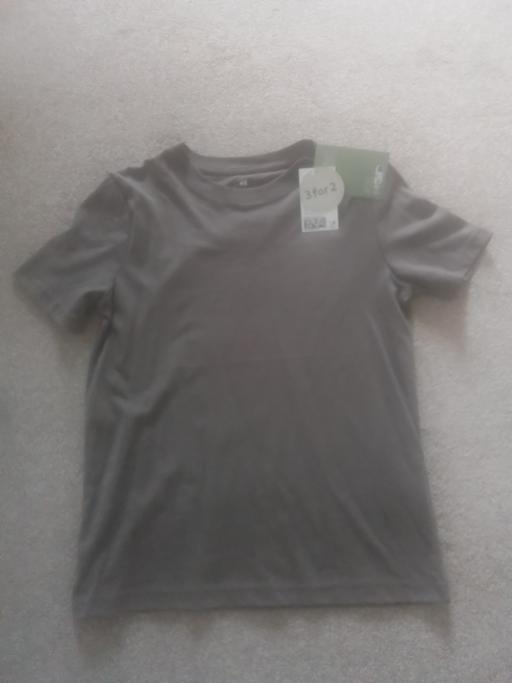 Buy & Sell Little Aston Lichfield - Photos for BRAND NEW H/M WITH TAG BOYS TEE SHIRT