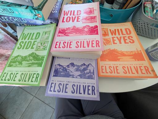 Buy & Sell Sible Hedingham Braintree - Photos for Elsie silver books