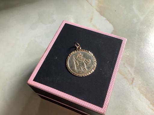 Buy & Sell Harborne Birmingham - Photos for 9 ct st Christpher