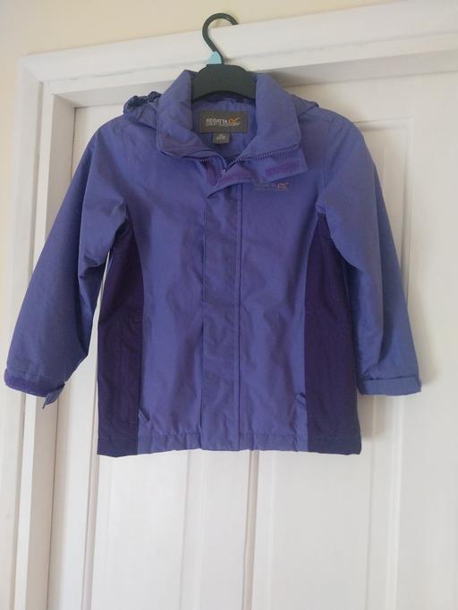 Buy & Sell Essington Wolverhampton - Photos for Girls Waterproof Regatta Jacket