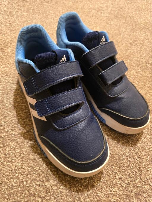 Buy & Sell Weoley Castle Birmingham - Photos for size 2 boys Adidas trainers