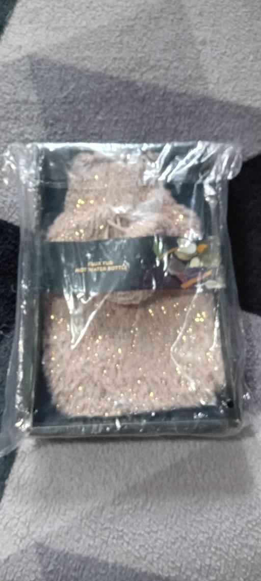 Buy & Sell Ettingshall Wolverhampton - Photos for brand new hot water bottle