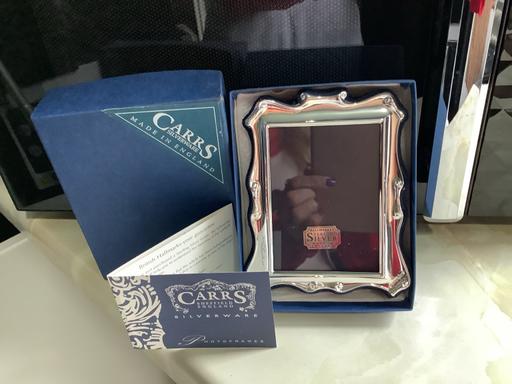 Buy & Sell Harborne Birmingham - Photos for Silver hallmarked photo frame