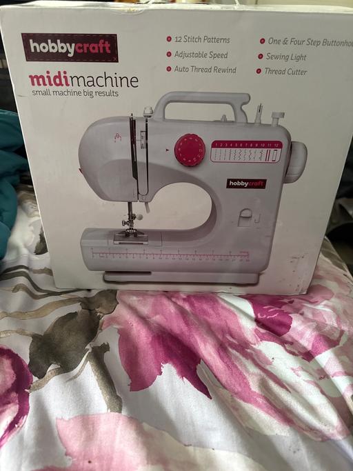 Buy & Sell Anerley South East London - Photos for Midi sewing machine