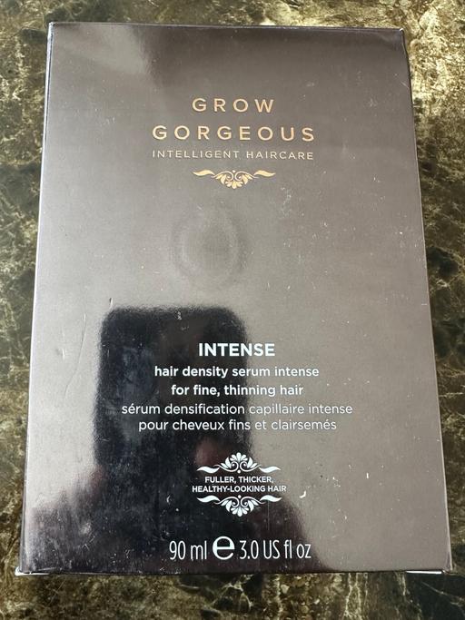 Buy & Sell Longsight Manchester - Photos for Grow Gorgeous hair serum 90ml RRP £60