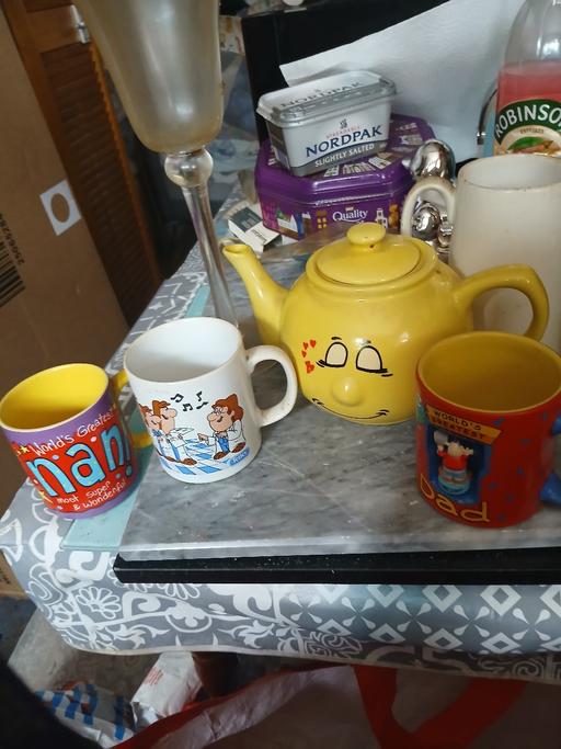 Buy & Sell Netherton Dudley - Photos for kitchen items teapot