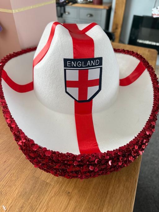 Buy & Sell Cheslyn Hay South Staffordshire - Photos for World Cup , Saint George’s cowboy hats