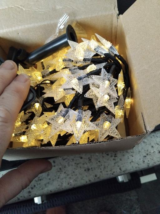 Buy & Sell Bushbury Wolverhampton - Photos for solar fairy lights