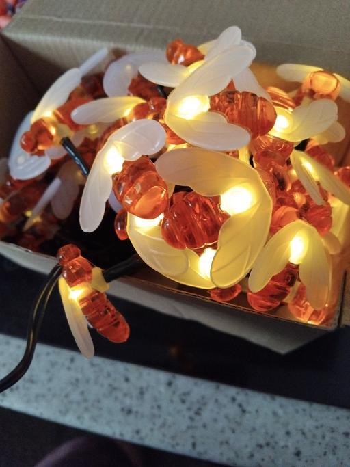 Buy & Sell Bushbury Wolverhampton - Photos for solar bee lightes