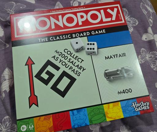 Buy & Sell Weoley Castle Birmingham - Photos for NEW Monopoly board game