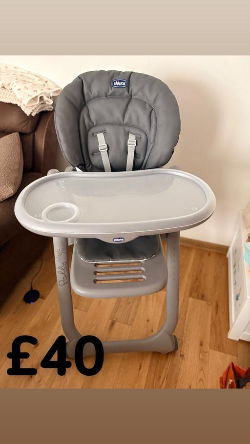 Buy & Sell Plaistow East London - Photos for chicco high chair