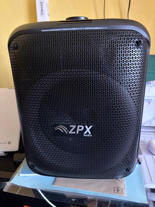 Buy & Sell Pendeford Wolverhampton - Photos for Dpd 8” speaker, subwoofer Bluetooth