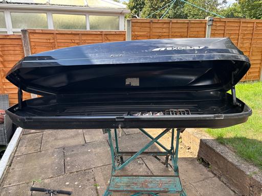 Vehicles Erdington Birmingham - Photos for Halfords Exodus roof box