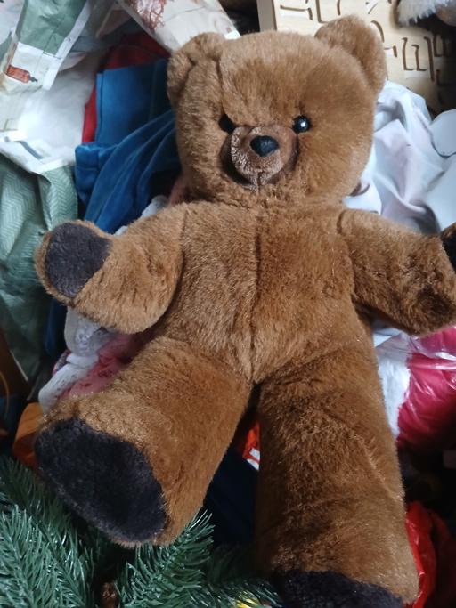 Buy & Sell Hurst Business Park Dudley - Photos for nice big soft retro teddy