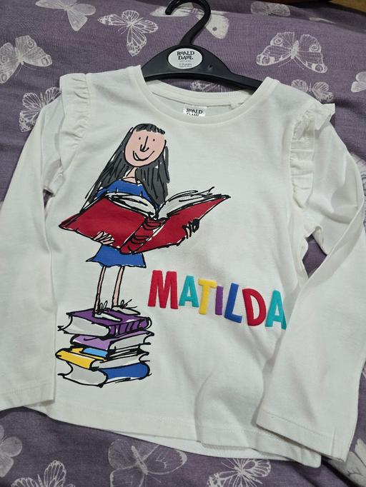 Buy & Sell Weoley Castle Birmingham - Photos for 2-3 years TU girls Matilda top