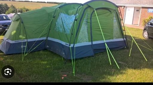 Buy & Sell Great Barr Birmingham - Photos for Hi Gear Zenobia Elite 6 Tent