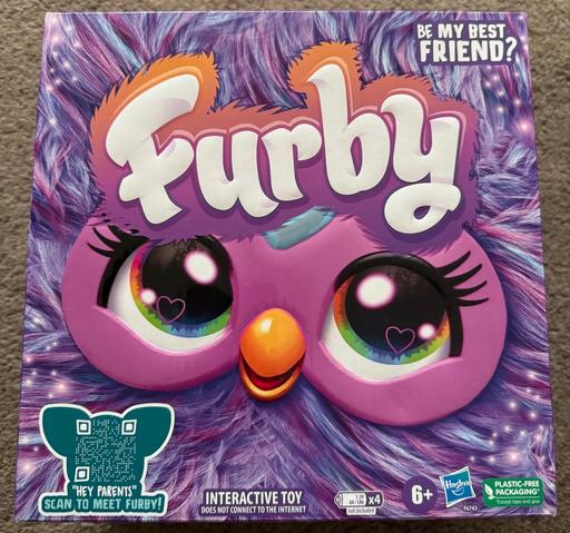 Buy & Sell Bloxwich Walsall - Photos for Furby Interactive Toy