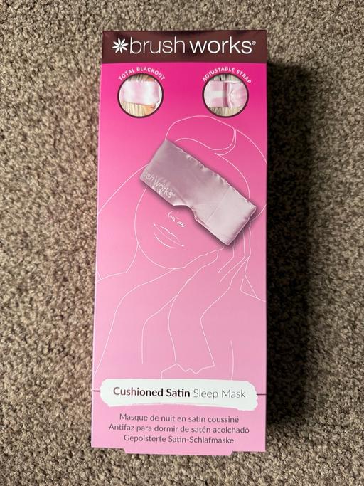 Buy & Sell Thurnscoe Barnsley - Photos for Sleep Mask