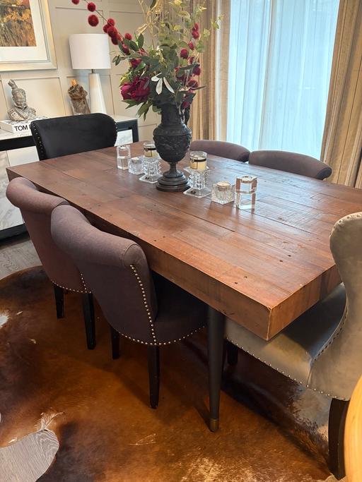 Buy & Sell Mansfield Town Centre Mansfield - Photos for Dining table - extendable