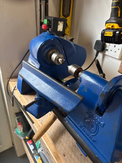 courses Kingstanding Birmingham - Photos for Wood turning lathe
