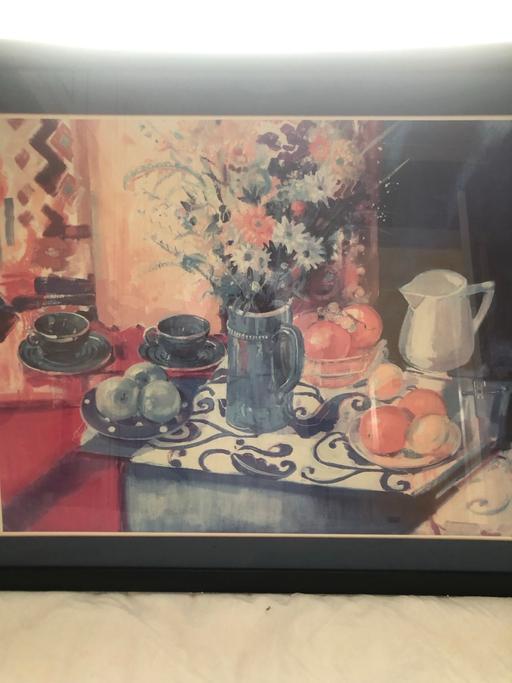 Buy & Sell East Ham East London - Photos for Extra large framed print for sale