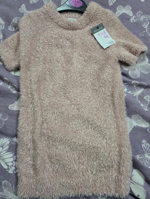 Buy & Sell Weoley Castle Birmingham - Photos for NEW 1.5-2 years baby girls sparkly dress