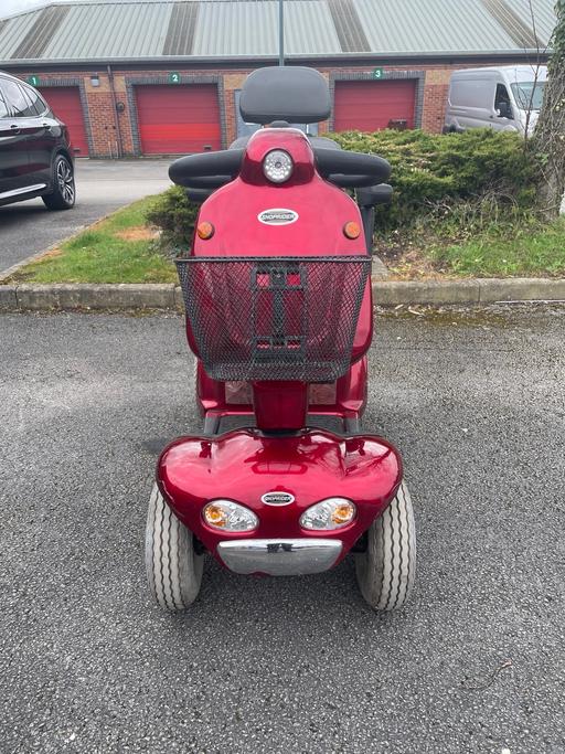 Buy & Sell Strelley Nottingham - Photos for Shoprider Cadiz 8mph mobility scooter