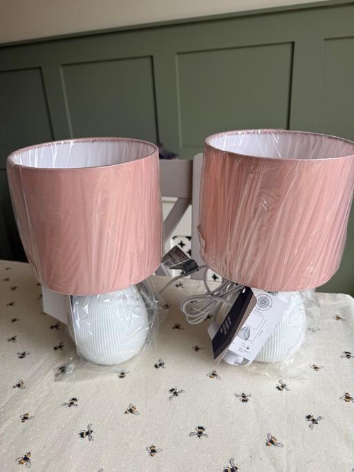 Buy & Sell Kingfisher Shopping Centre Redditch - Photos for Bedside lamps