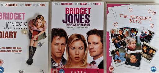 Buy & Sell Wollaston Dudley - Photos for Bridget's Diaries+ Missing Bits Box Set DVD