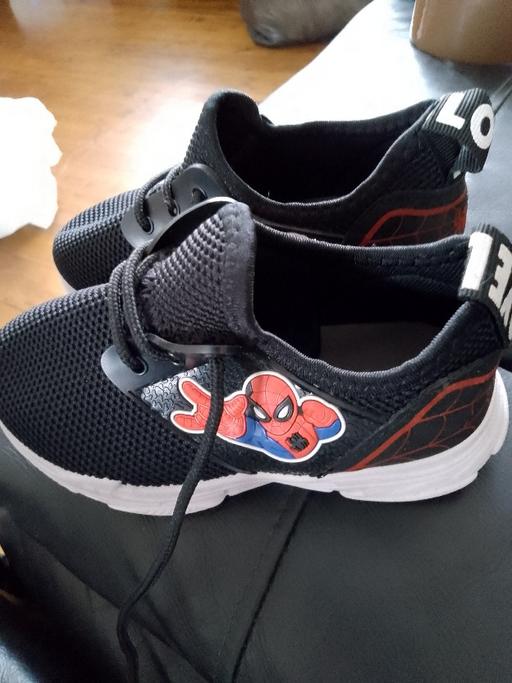 Buy & Sell Oldbury Sandwell - Photos for Spiderman pumps 10.5(30)