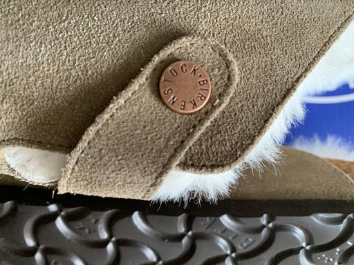 Buy & Sell Iffley Oxford - Photos for Birkenstock Boston VL/ shearling size 39
