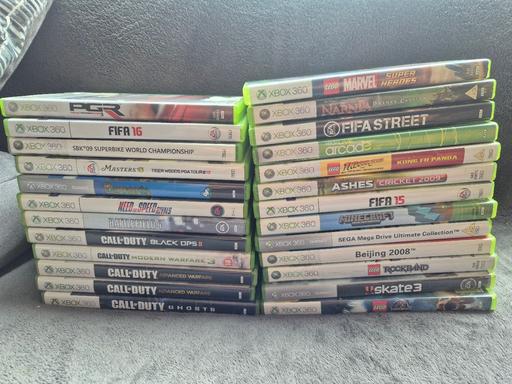 Buy & Sell Hill Top Sandwell - Photos for x box 360 games