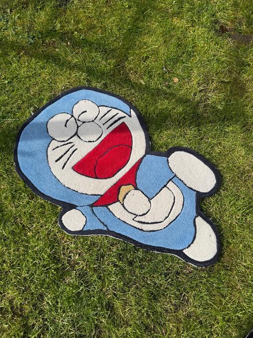 Buy & Sell Redbridge East London - Photos for Cartoon Rugs – Doraemon & Winnie the Pooh