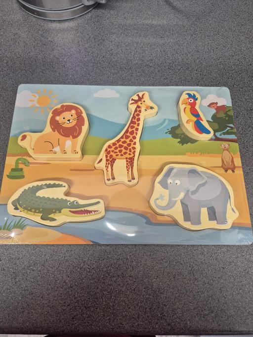 Buy & Sell Stourport-on-Severn Wyre Forest - Photos for touch and feel puzzle