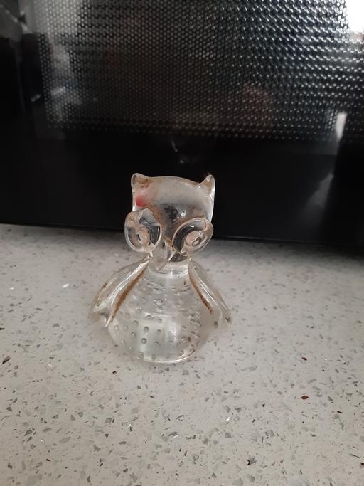 Buy & Sell South Hylton Sunderland - Photos for glass owl