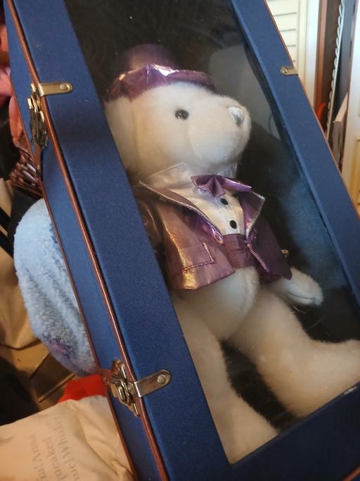 Buy & Sell Netherton Dudley - Photos for bear new in box lable.on